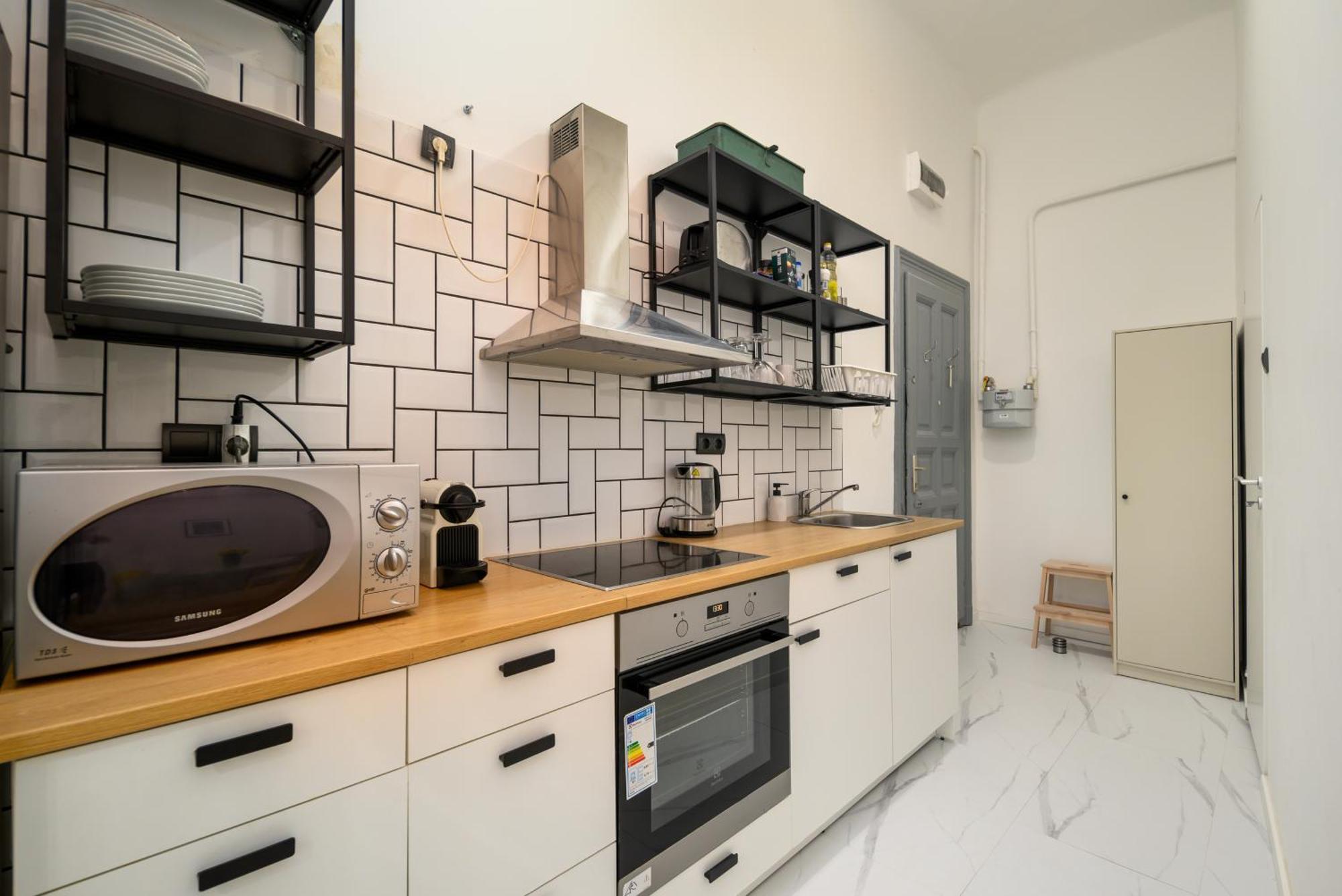 Apartment Downtown 2 Minutes From Opera House *